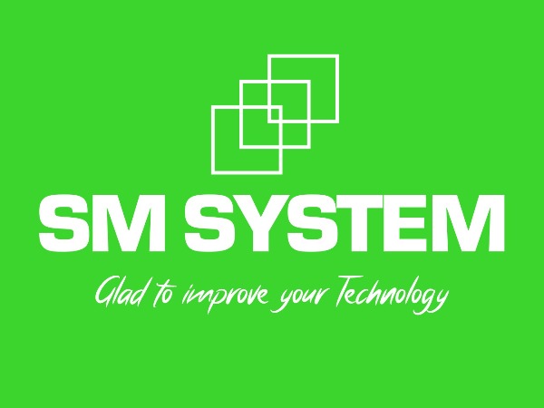 New SM SYSTEM brand