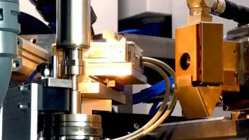 laser metal welding