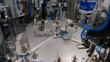 robot automation