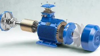 motor testing system